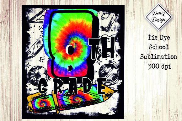 8th-Grade School PNG Sublimation Review