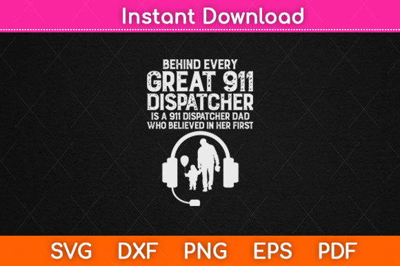 911 Dispatcher Dad: A Unique Gift Idea