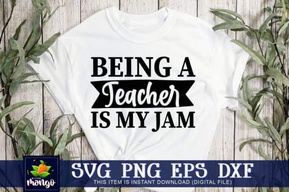 Being a Teacher is My Jam: A Designer's Review