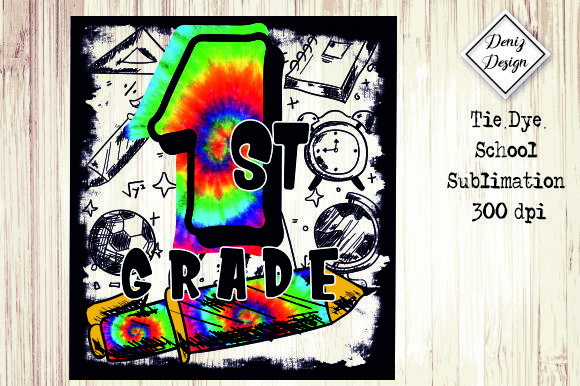 First-Grade School PNG Sublimation: A Designer's Review
