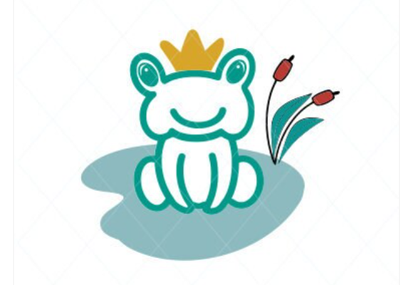 Frog Embroidery Design: A Charming Addition to Your Craft