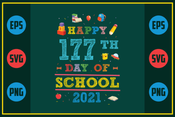 Happy 177th Day of School 2021: A Designer's Review