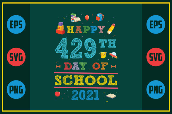 Happy 429th Day of School 2021: A Designer's Review