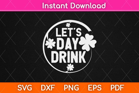 Let’s Day Drink: A Fun and Versatile Embroidery Design