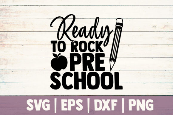 Ready to Rock Pre School: A Designer's Review