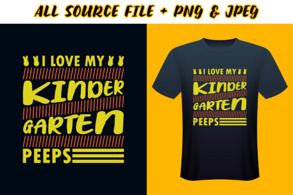 Review: School T-shirt Design - I Love My