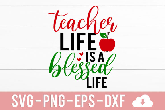 Teacher Life is a Blessed Life: A Designer's Review